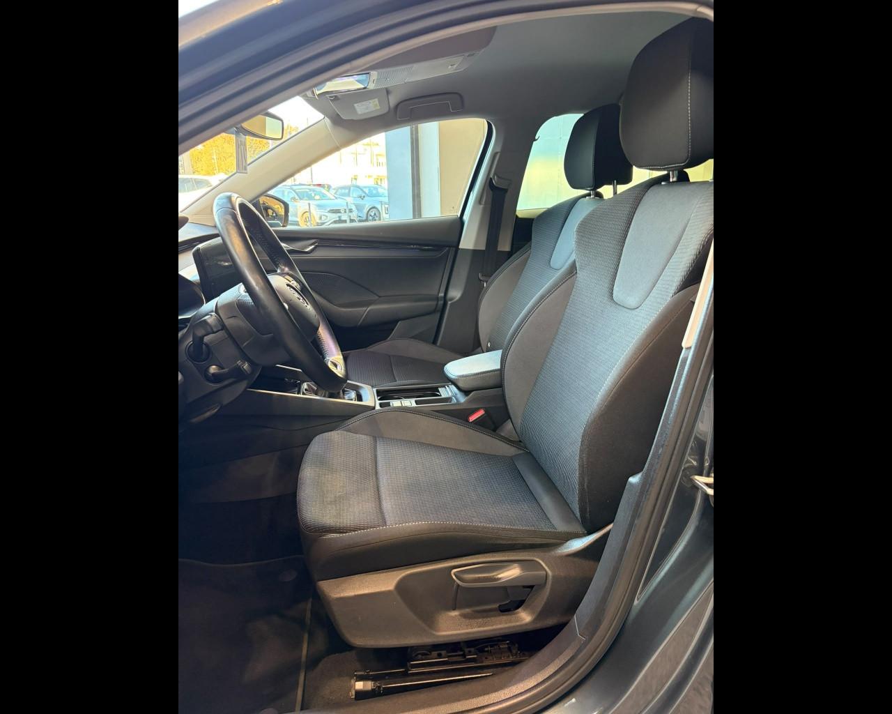 SKODA Octavia IV 2020 Wagon - Octavia Wagon 2.0 tdi evo Executive 115cv