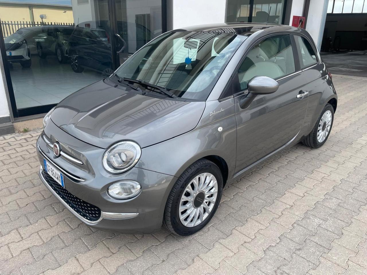 Fiat 500 1.0 Hybrid Dolcevita