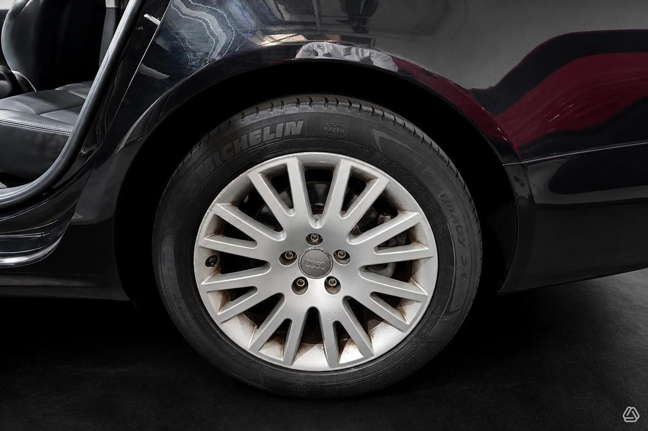 Audi A6 AVANT 2.7 V6 TDI F.AP. QUATTRO TIPTRONIC