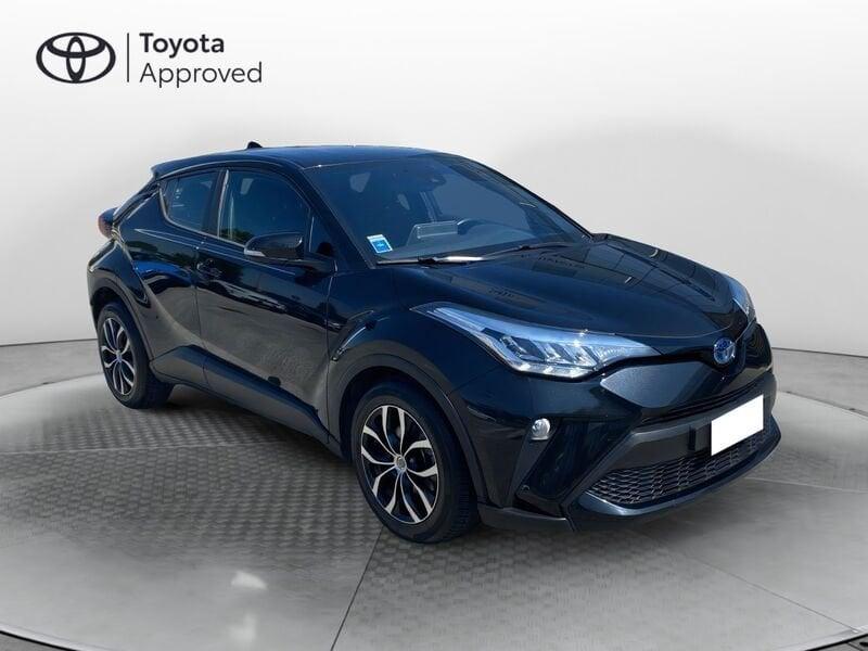 Toyota C-HR 1.8 Hybrid E-CVT Active