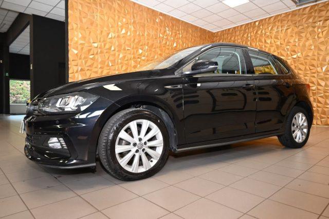 VOLKSWAGEN Polo Business 1.0 TGI 5p.R-LINE BMT NAVI PDC 16"CARPLAY