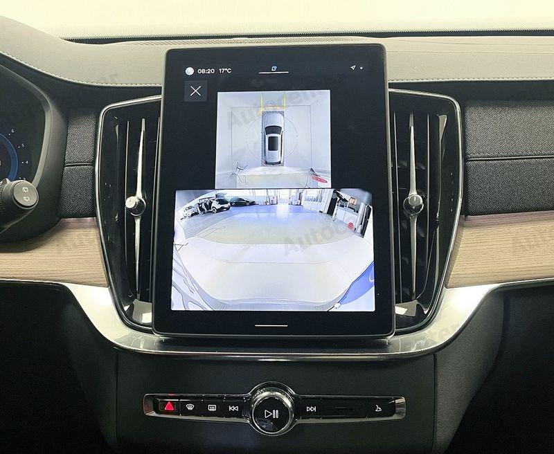 Volvo XC90 XC90 B5 (bz) 250CV AWD AUT 7 POSTI PLUS BRIGHT