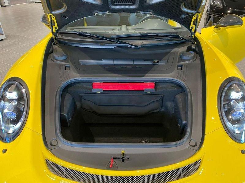 Porsche 911 991 Speedster 510 cv - Iva -UFFICIALE Unico propr.