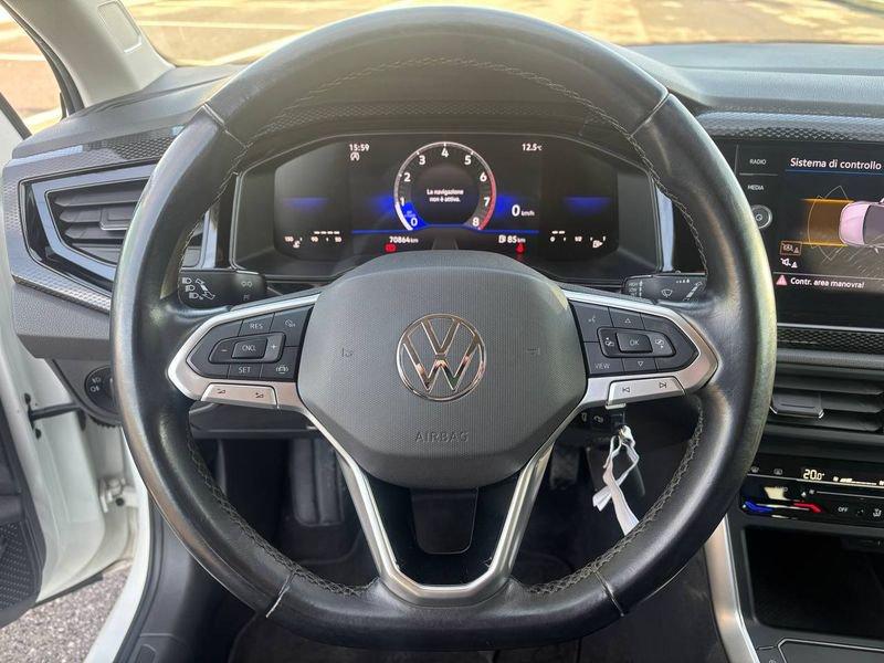 Volkswagen Polo 1.0 Benzina 95cv