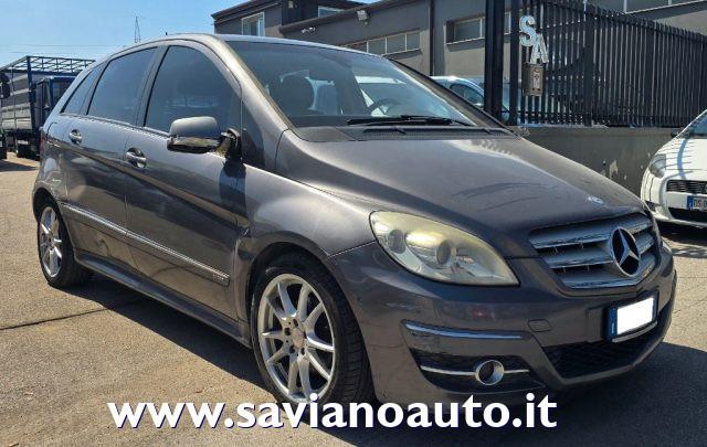 MERCEDES-BENZ B 200 CDI Sport
