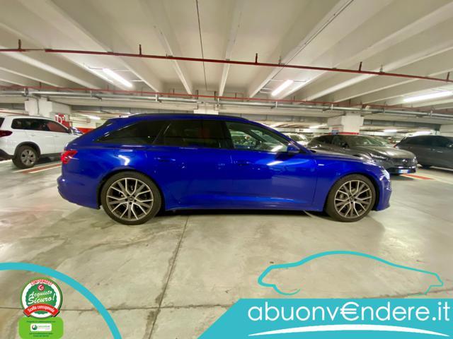 AUDI A6 Avant 40 2.0TDI quattro ultra S-tronic Bus. Sport