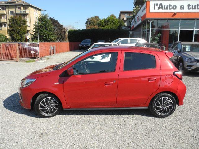 MITSUBISHI Space Star 1.2 Intense SDA FP -OK NEOPATENTATI- PREZZO REALE