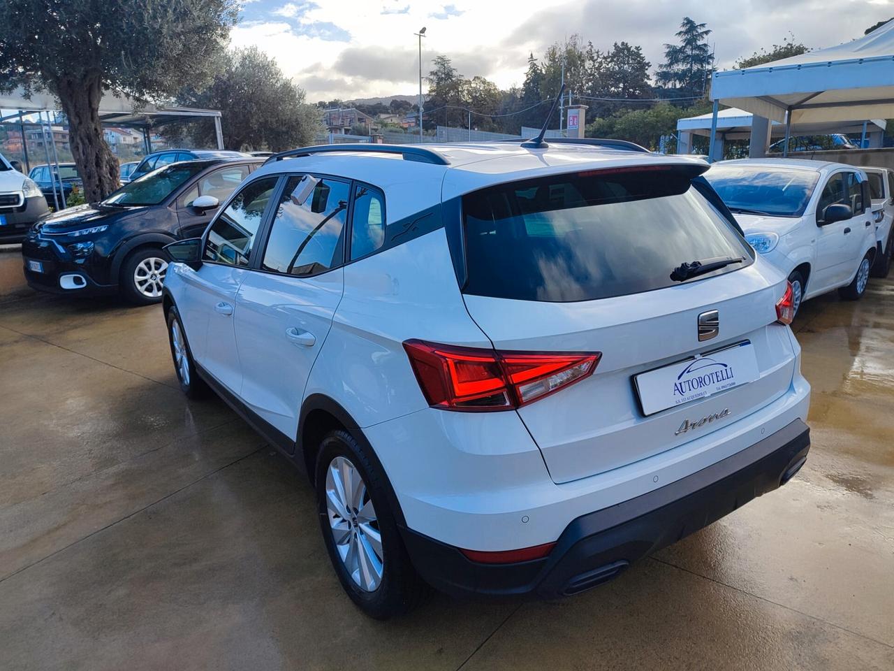 Seat Arona 1.0 TGI Style