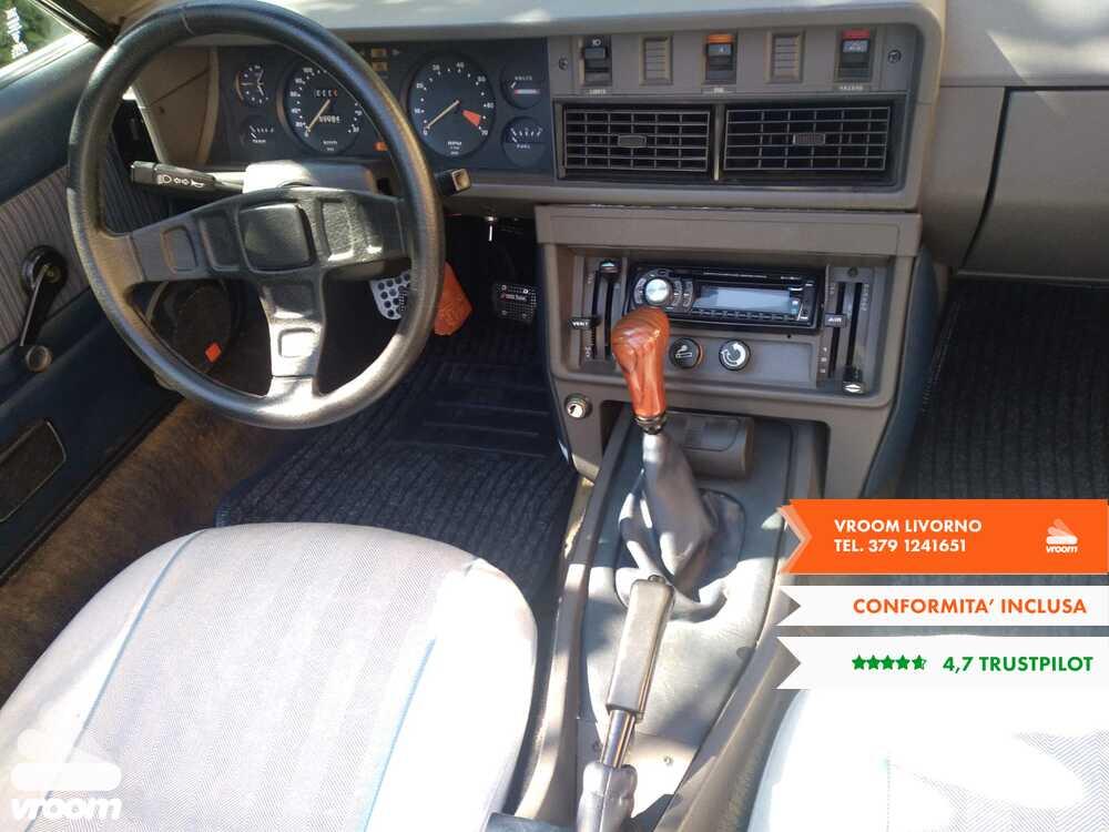 TRIUMPH TR7 CABRIO