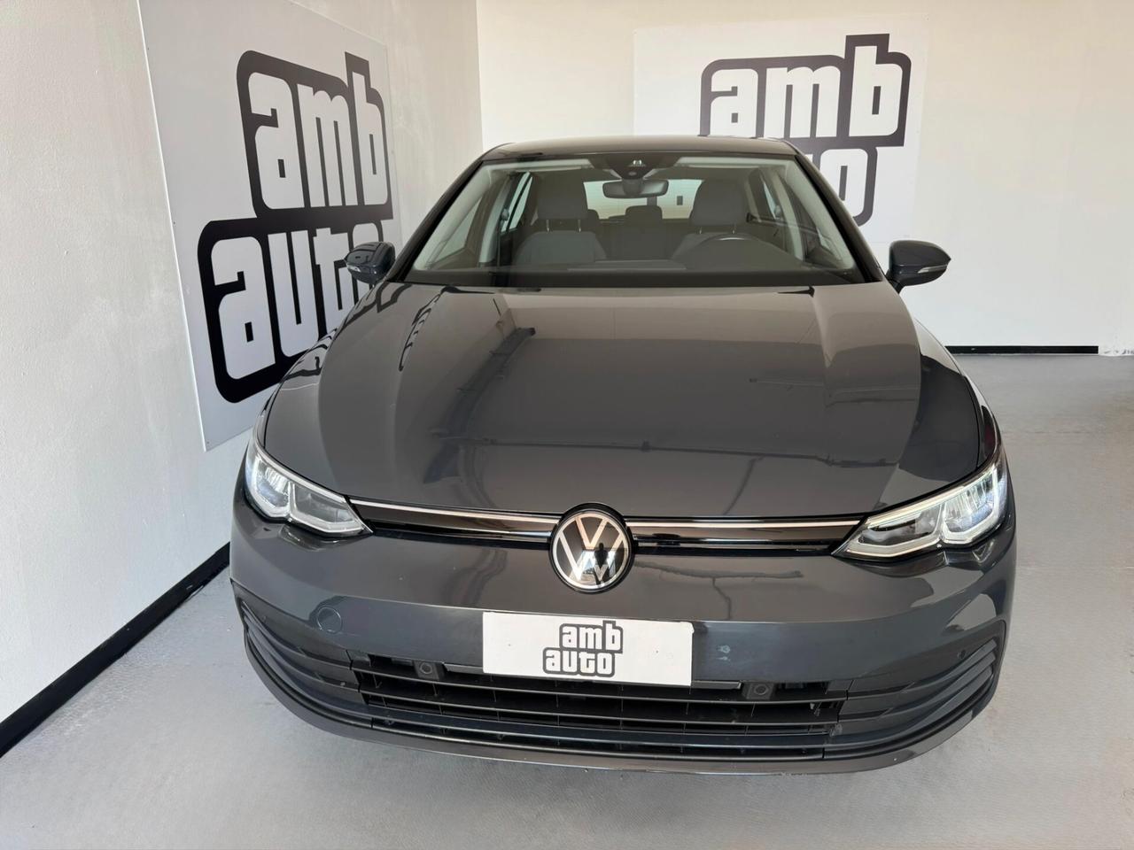 Volkswagen Golf 1.0 eTSI EVO DSG Life