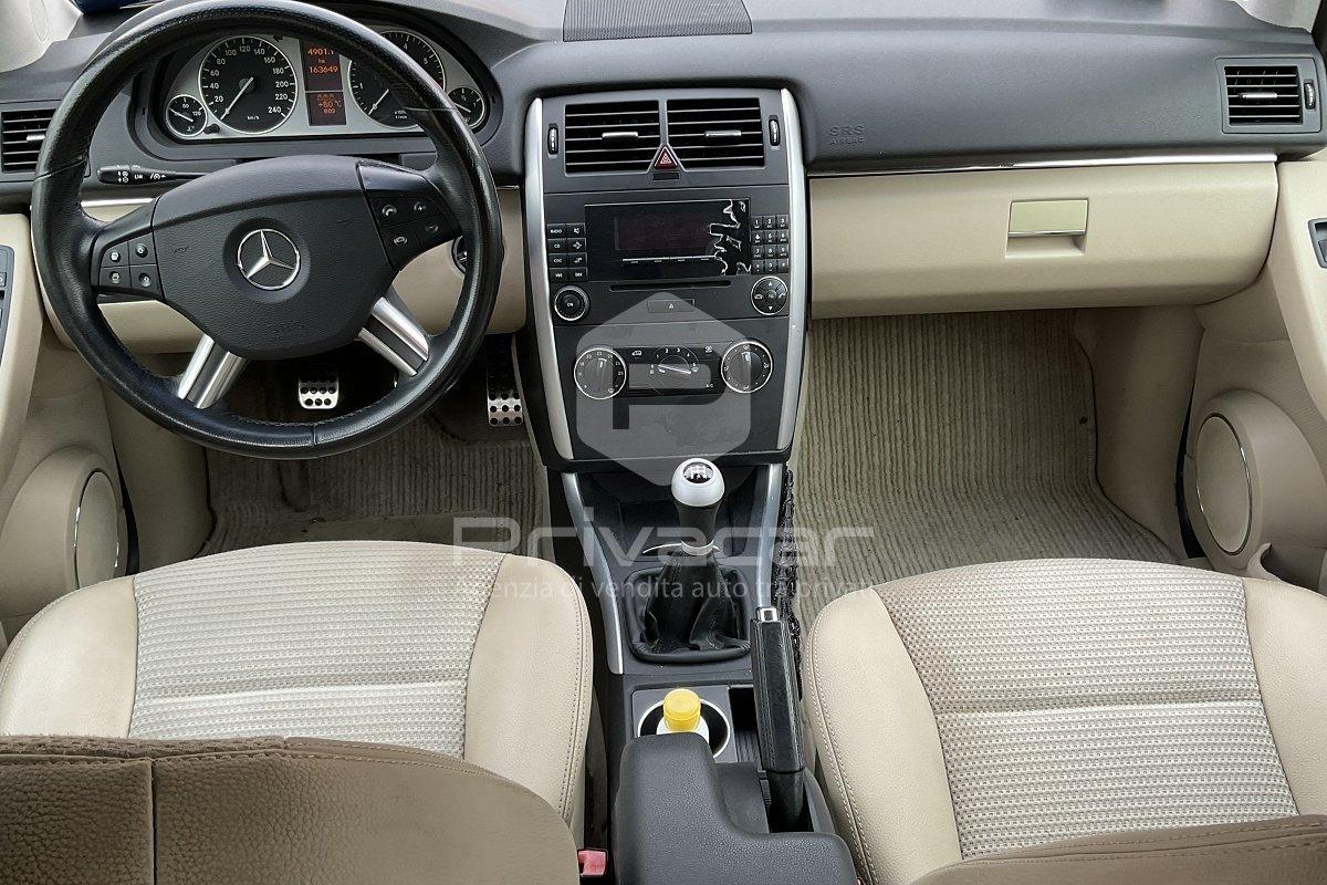 MERCEDES B 170