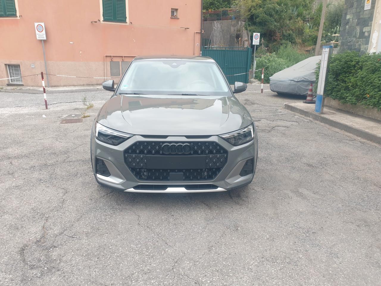 Audi A1 allstreet 25 1.0 tfsi 95cv