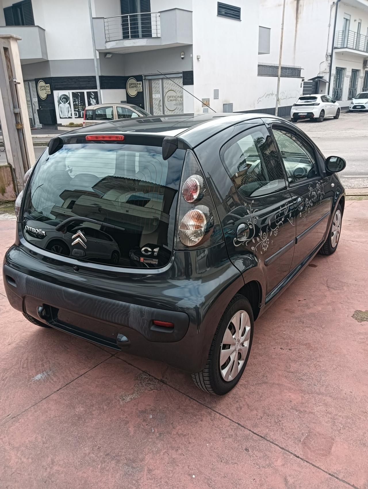 Citroen C1 1.0 5 porte