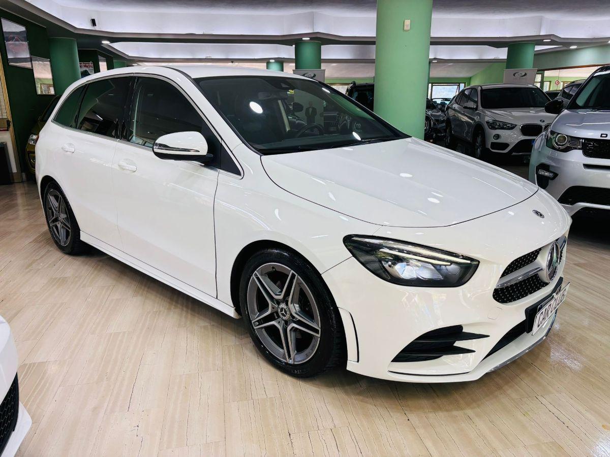 Mercedes Classe B 180d 6M Premium AMG My'20