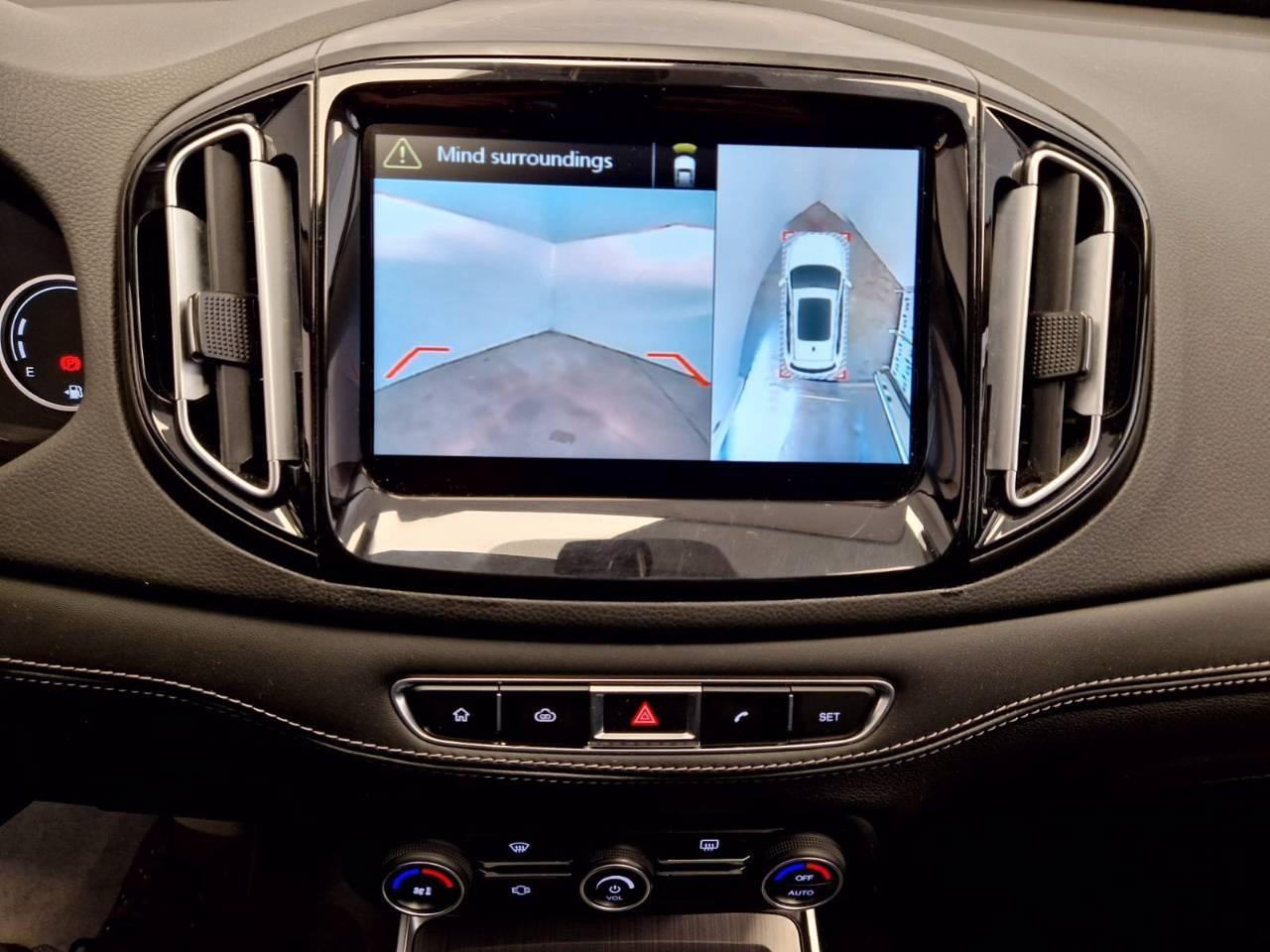 DR Motor dr F35 - dr F35 1.5 turbo Gpl 156cv