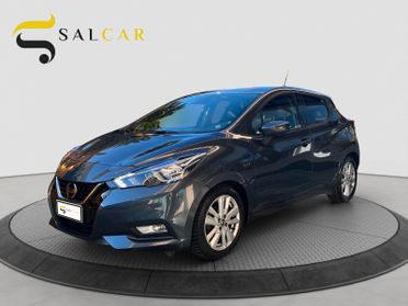 Nissan Micra IG-T 100 Xtronic 5 porte Visia+ 2020