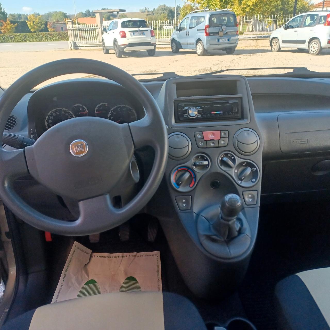 Fiat Panda 1.2 4x4 km 69.000 originali