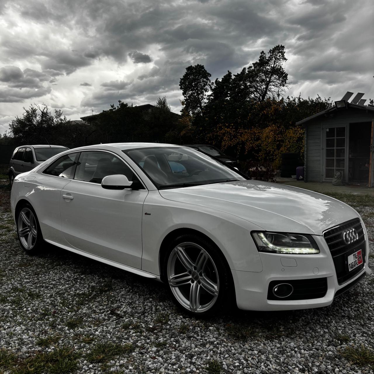 Audi A5 2.7 V6 TDI F.AP. multitronic