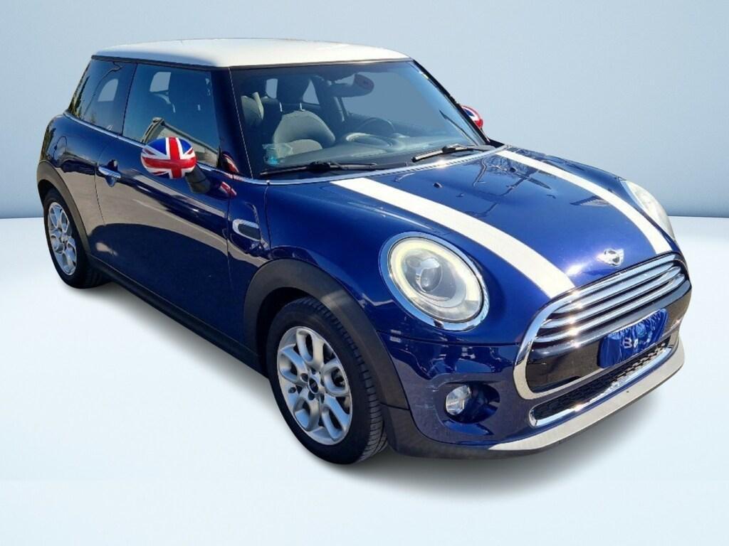 Mini Cooper 1.5 Cooper Auto