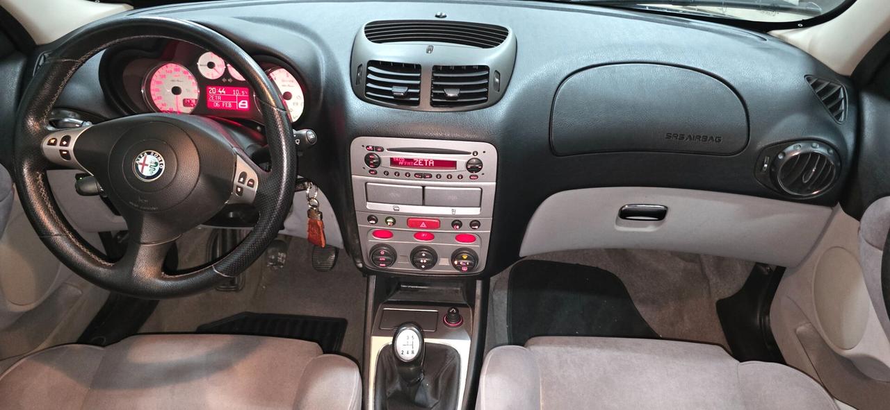 Alfa Romeo 147 Gpl gas 1.6 16V TS 5 porte Progression