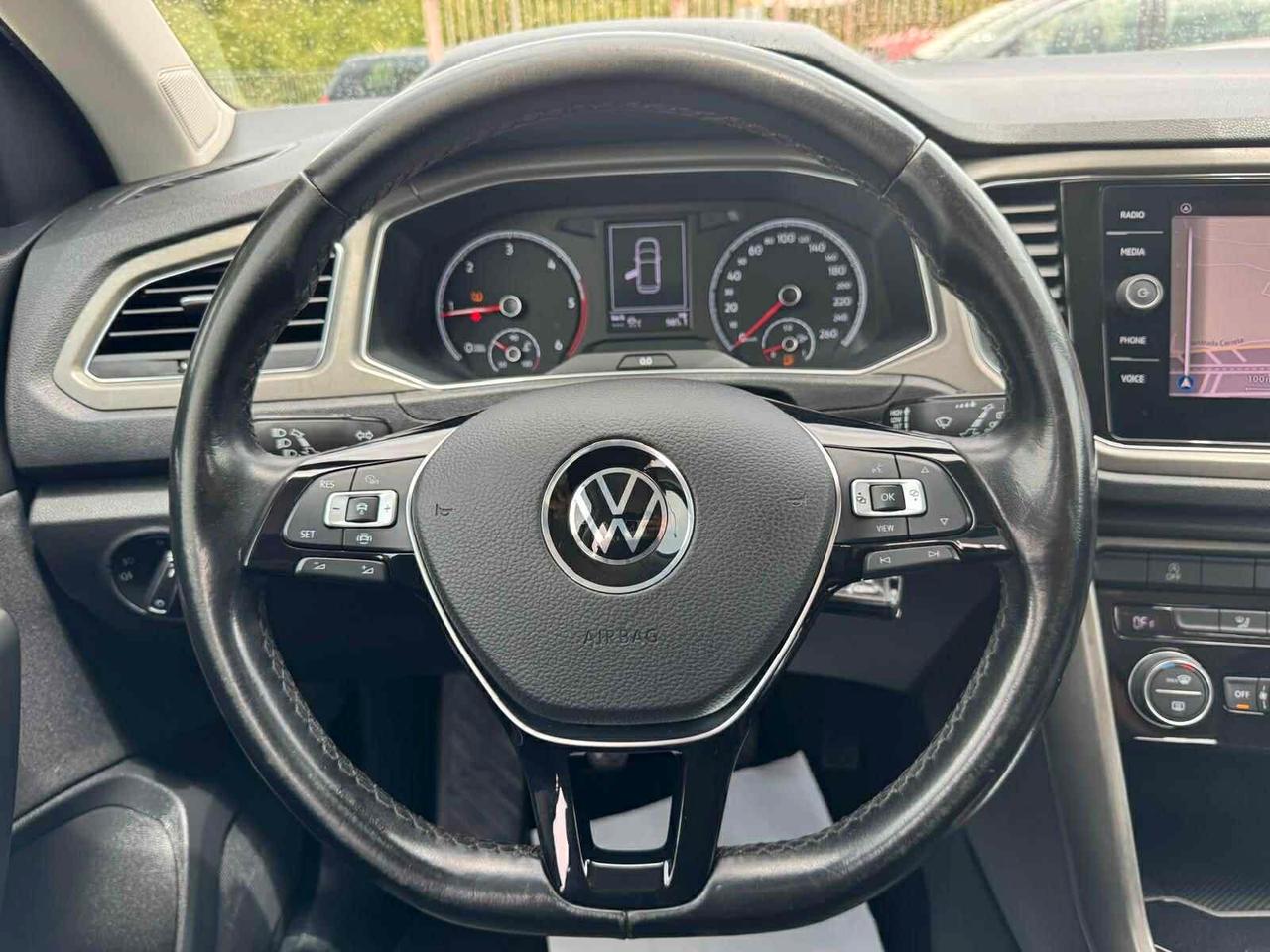 Volkswagen T-Roc 2.0 TDI 116CV 6M -STYLE-NAV