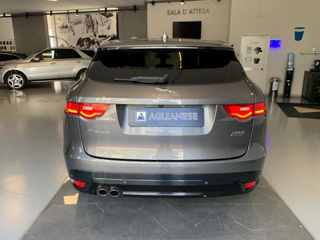 JAGUAR F-Pace 2.0 D 180 CV AWD aut. Portfolio