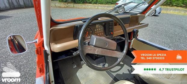 RENAULT 4 950 Frog