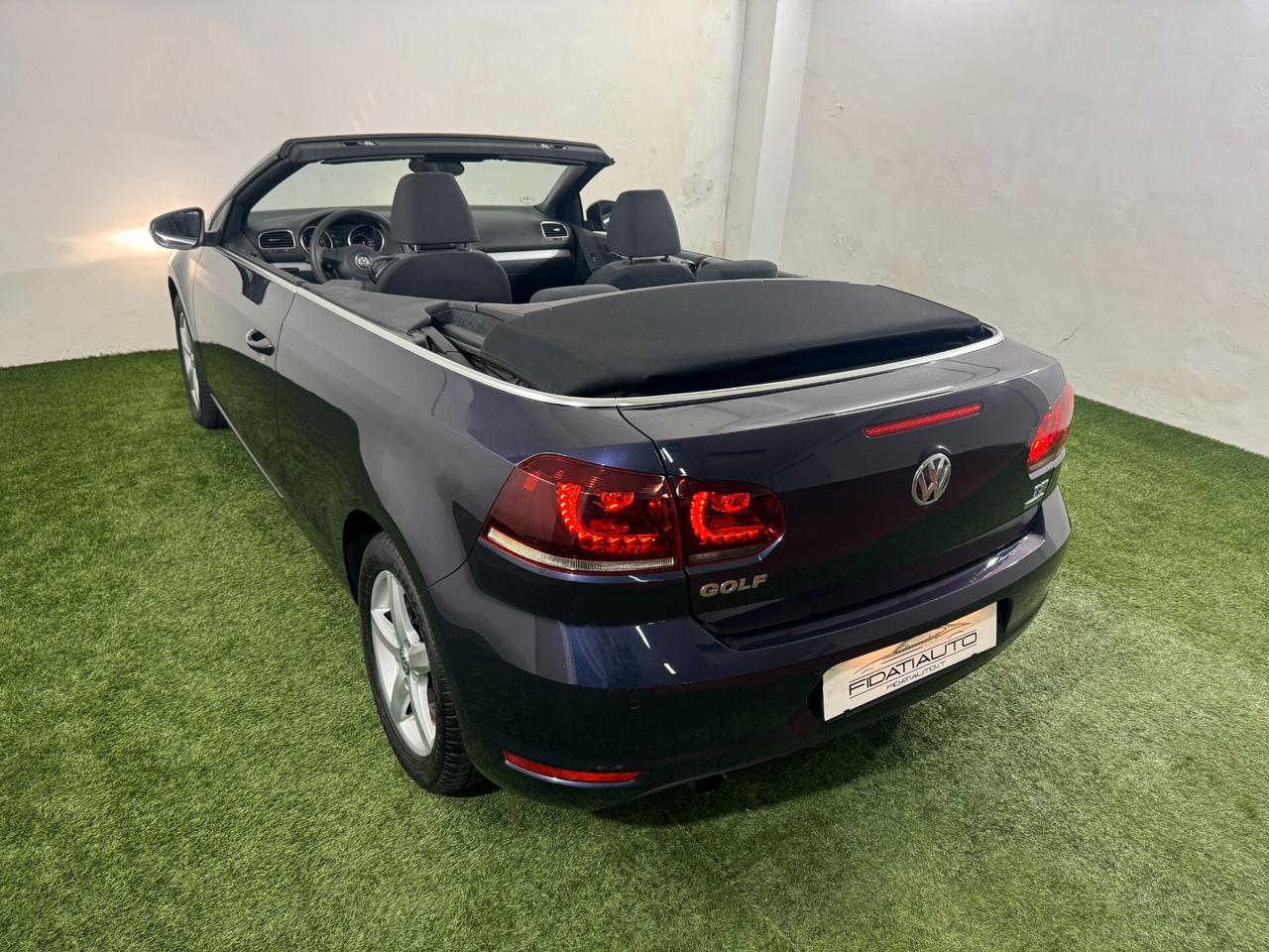 Volkswagen Golf Cabrio 1.2 TSI BlueMotion E5