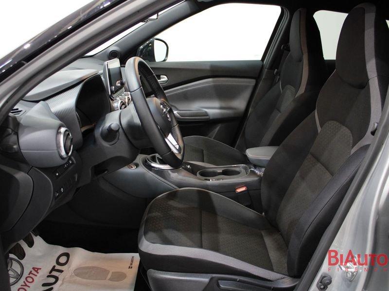 Nissan Juke 1.0 DIG-T N-Connecta
