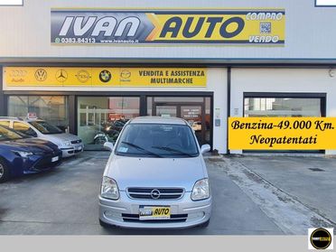 OPEL Agila 1.0 Benzina-49.000 Km-Neopatentati
