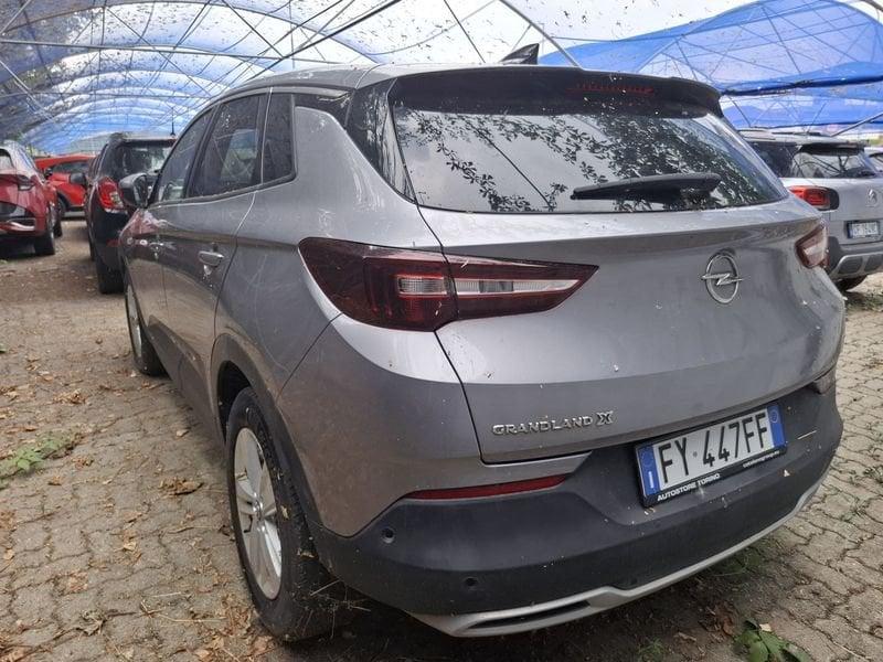 Opel Grandland X X 1.5 ecotec Innovation s&s 130cv at8