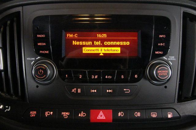FIAT Doblo Doblò 1.4 T-Jet Natural Power PC-TN Cargo Lamierat