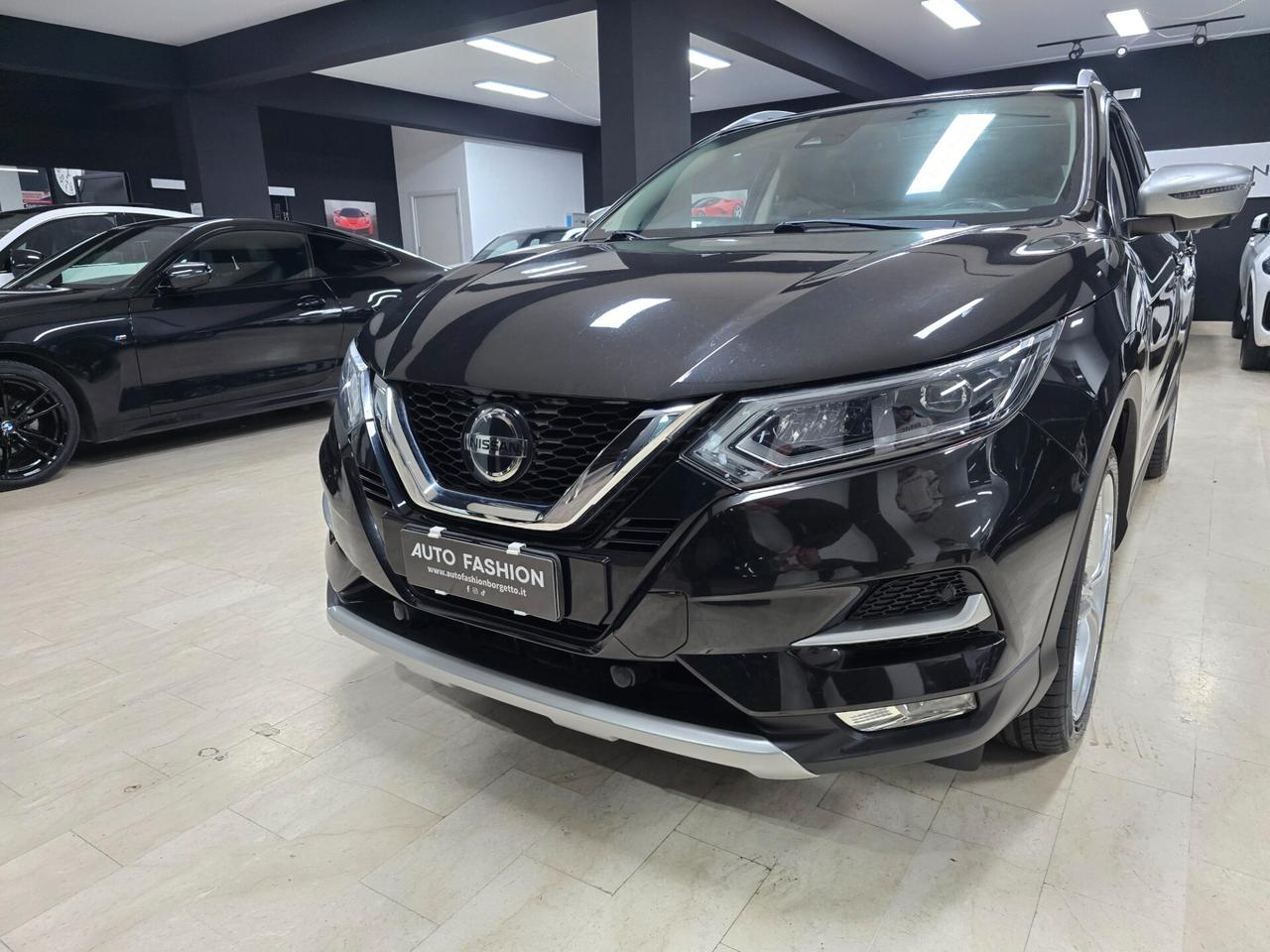 Nissan Qashqai 1.5 dCi 115 CV N-Motion