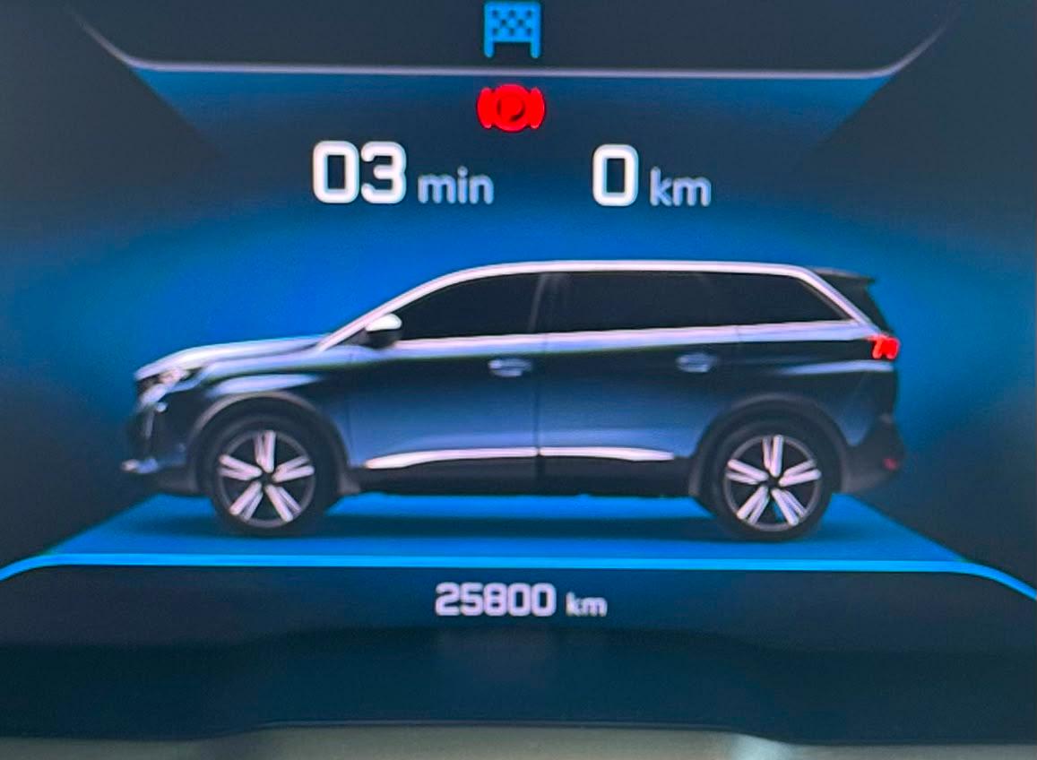 Peugeot 5008 5008 1.5 bluehdi Allure Pack s&s 130cv eat8