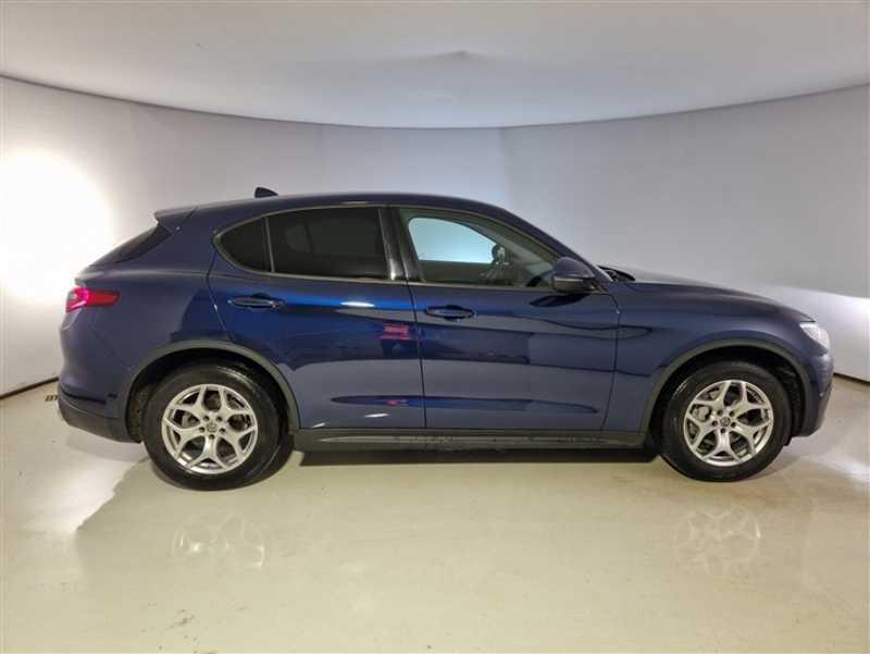 ALFA ROMEO STELVIO 2.2 Turbo Diesel 190CV Business AT8 Q4