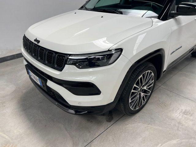 JEEP Compass e-Hybrid 1.5 Turbo MHEV T4 96kW Summit DDCT