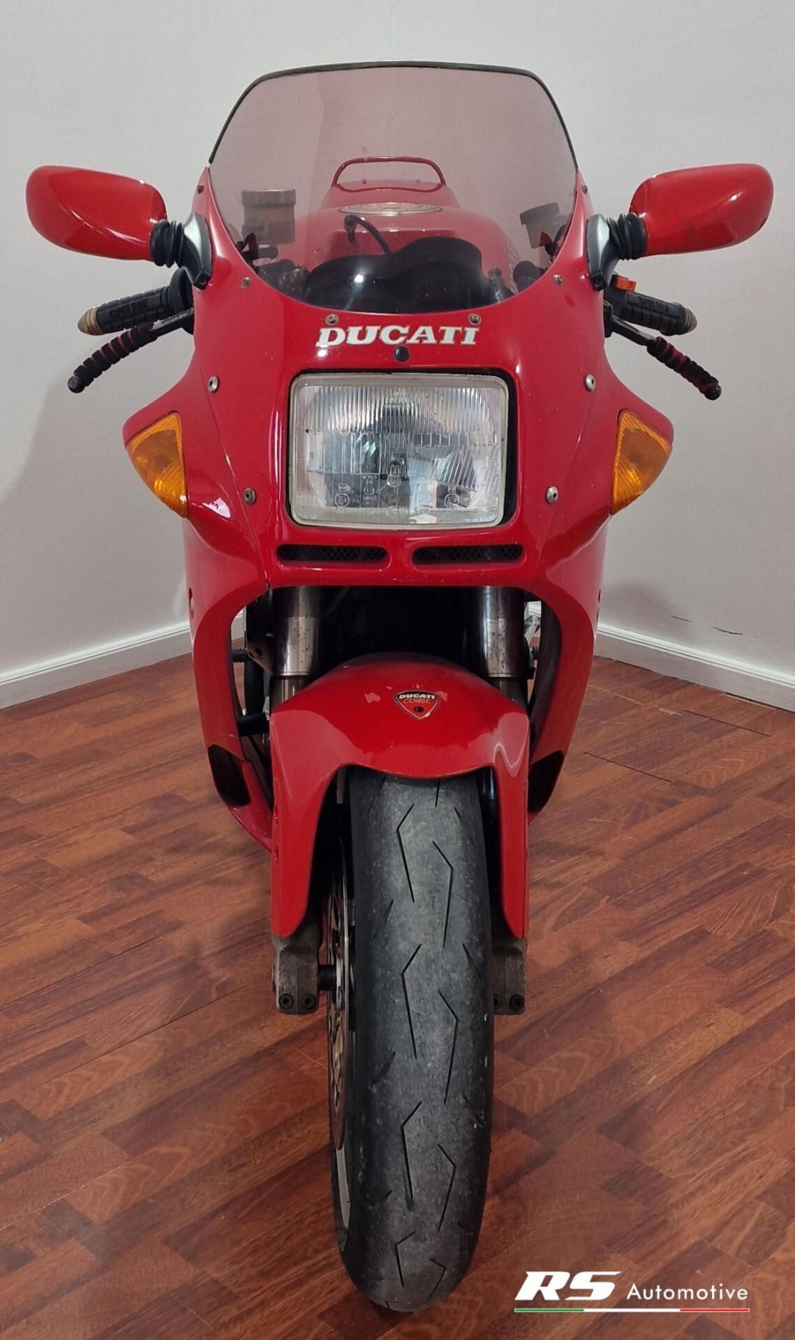 Ducati 900 SS