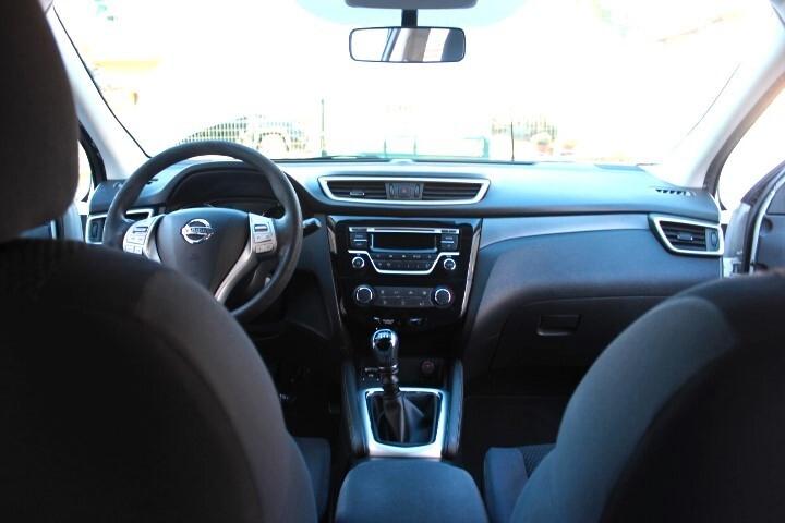 Nissan Qashqai 1.2 DIG-T ESTETICA DA AUTO NUOVA UNICO UTILIZZATORE BENZINA CLIMATIZZATA