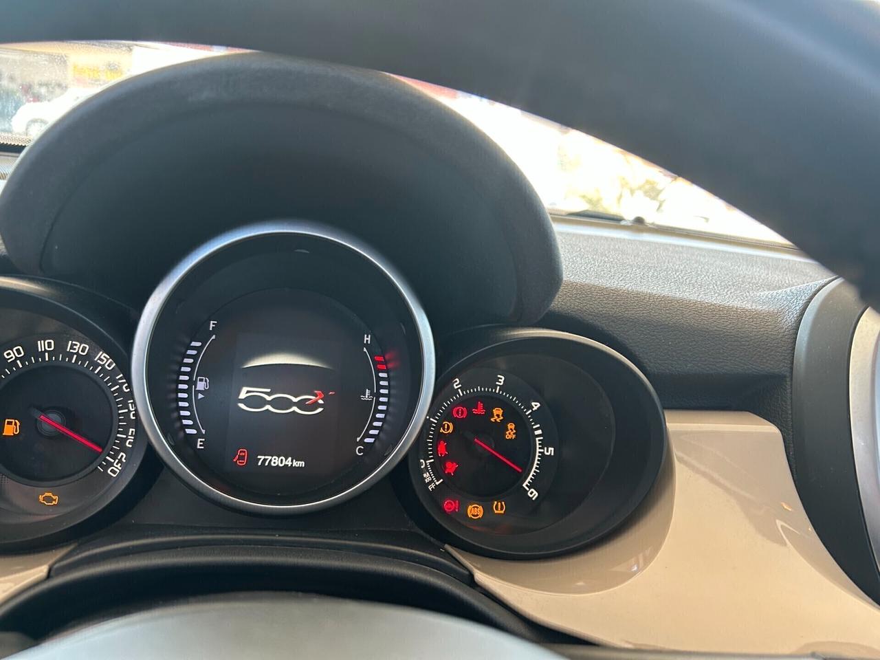 Fiat 500X 1.3 MultiJet 95 CV Lounge