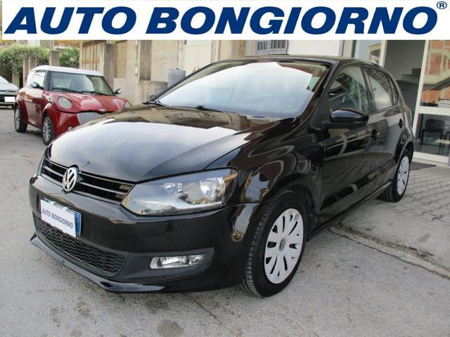 VOLKSWAGEN Polo 1.6 TDI 90CV 5 porte Comfortline