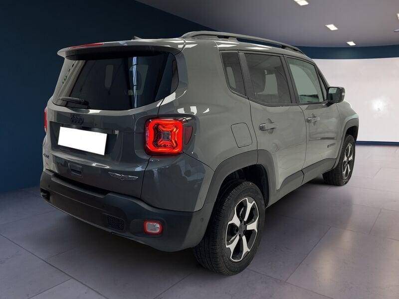 Jeep Renegade 4xe 1.3 t4 phev First Edition Off-road 4xe at6