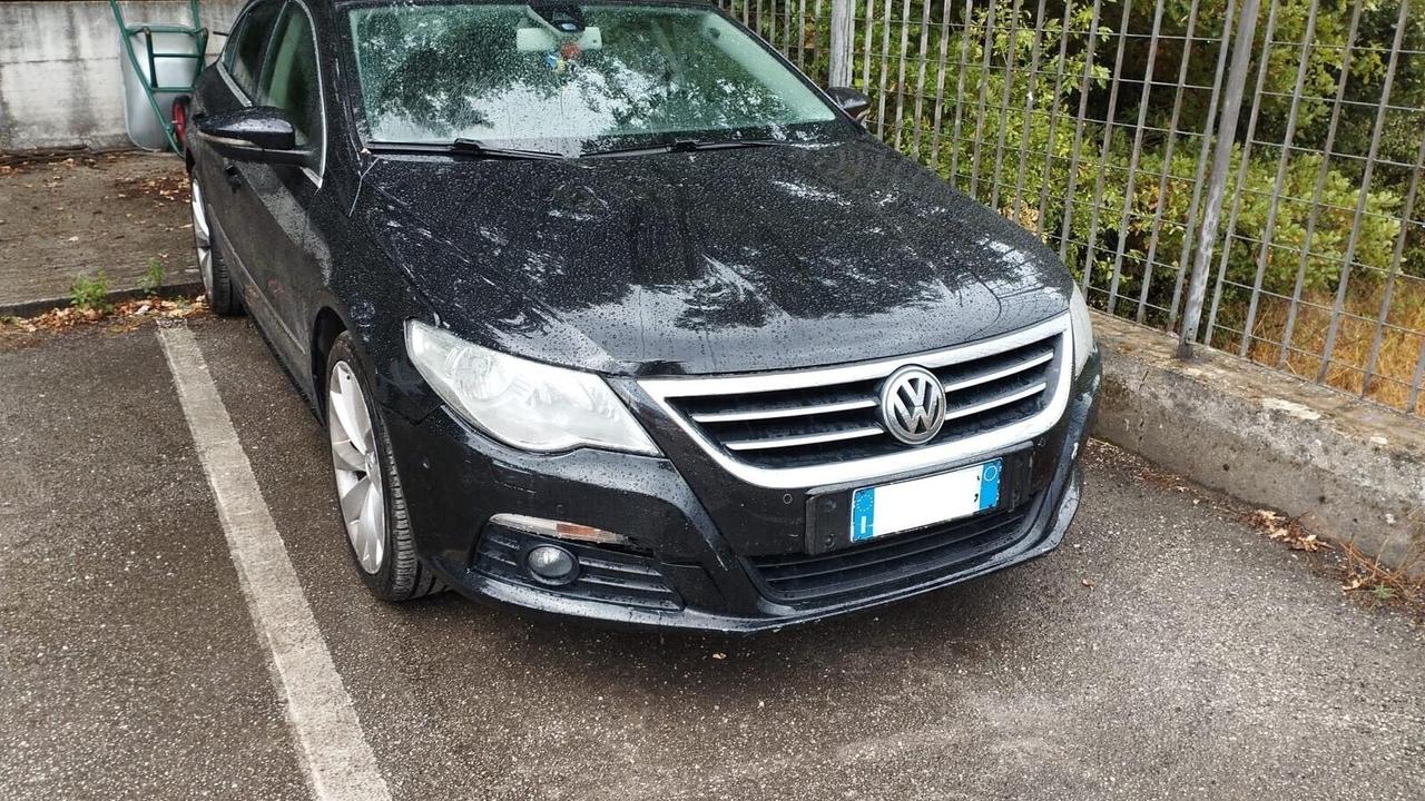 Volkswagen Passat CC 2.0 TDI DPF BlueMotion Tech.