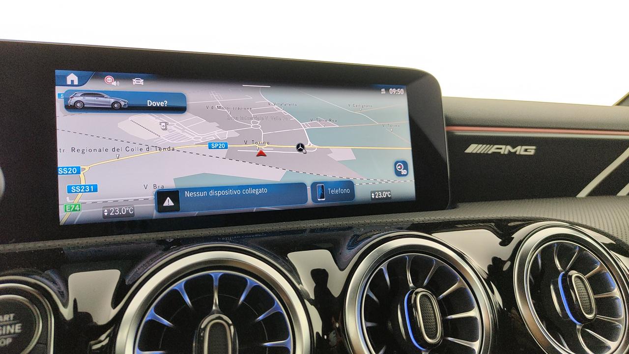 Mercedes-Benz Mercedes-AMG A 35 4MATIC