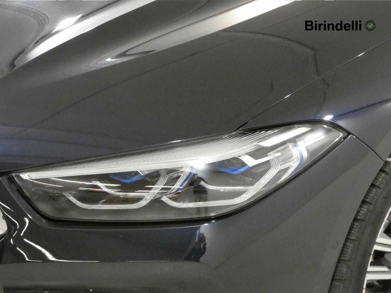 BMW Serie 8 GC(G16/F93) - 840d 48V xDrive Gran Coupé