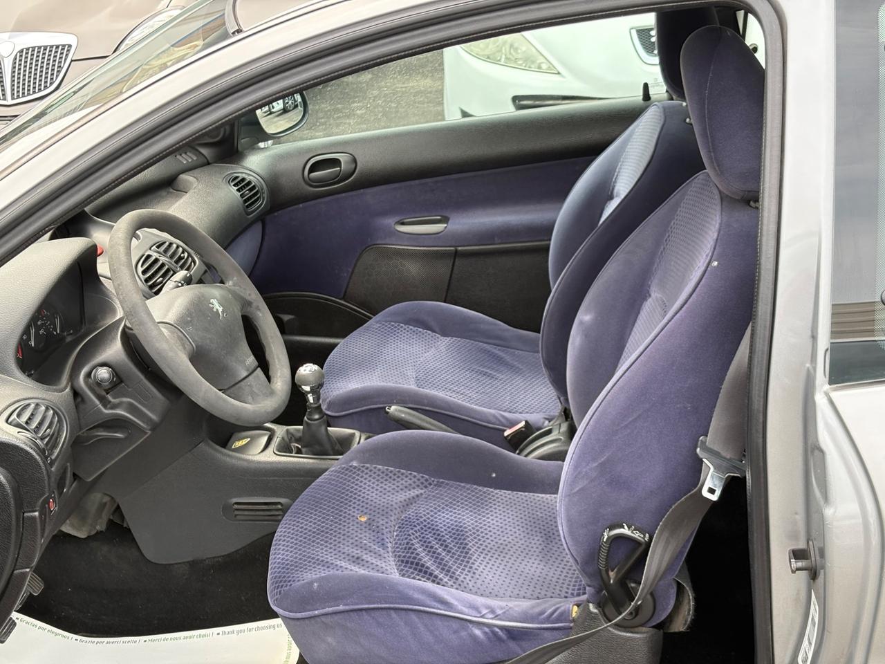 Peugeot 206 1.6 HDi FAP 3p. GTI