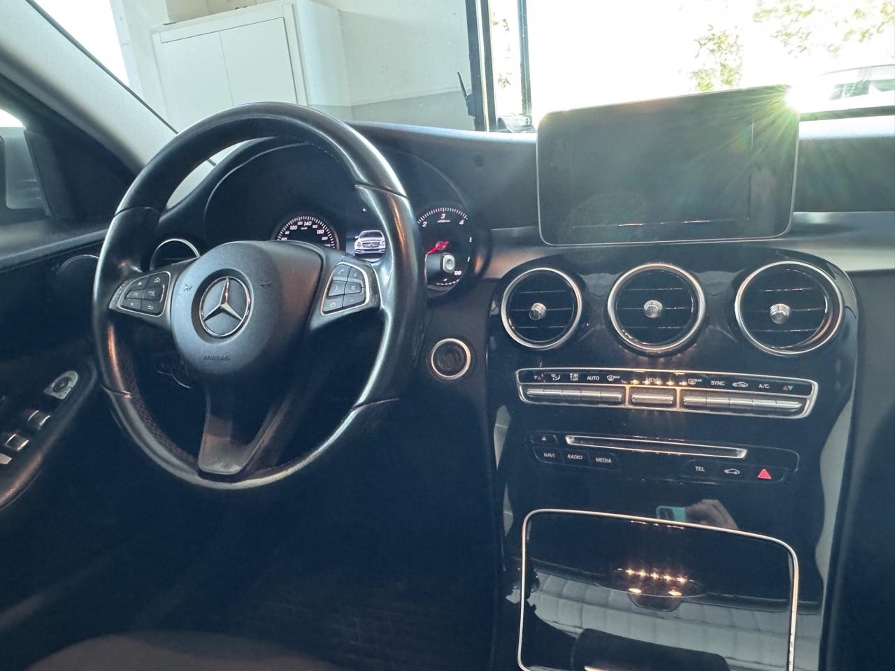 Mercedes-benz C 220 CDI berlina unic. Prop.