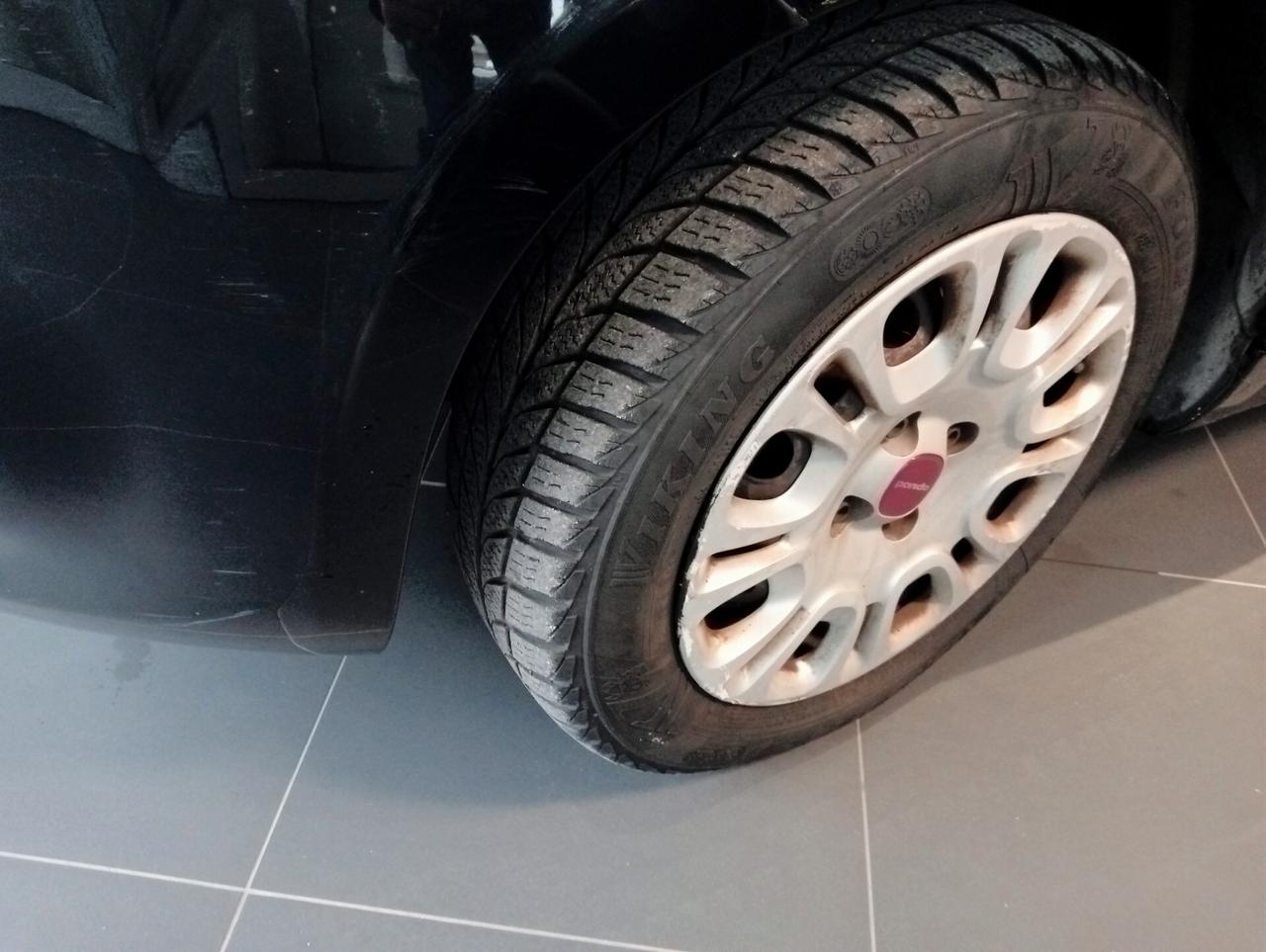 Fiat Panda 1.2 Easy X Neopatentati 2016