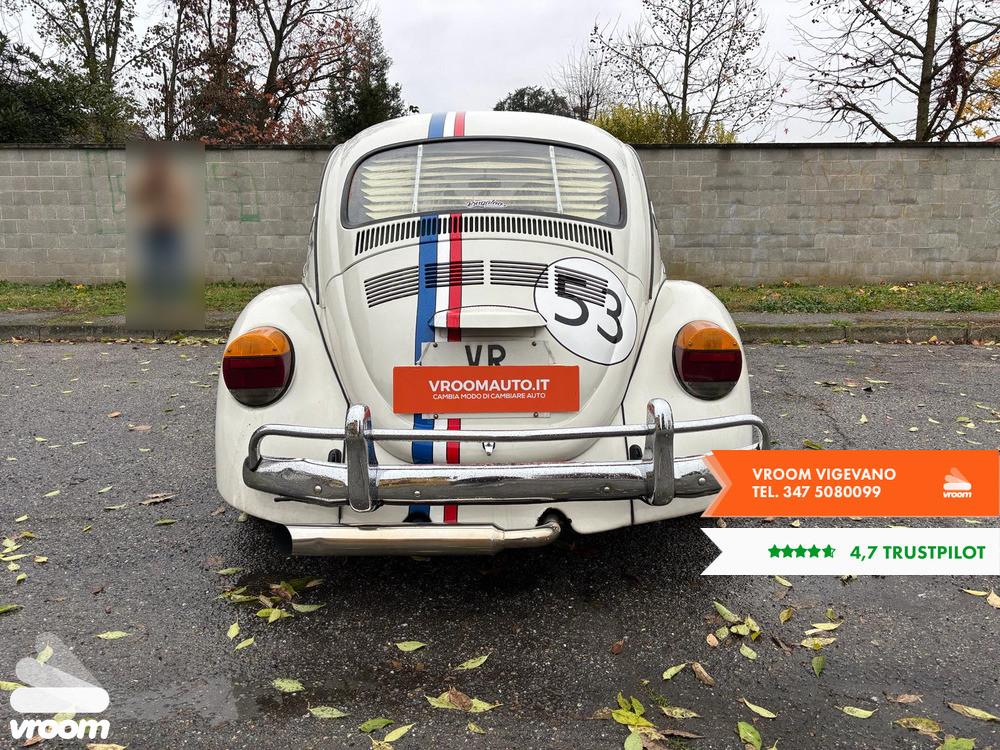 VOLKSWAGEN Maggiolino (1983) Maggiolino 1200 L ...