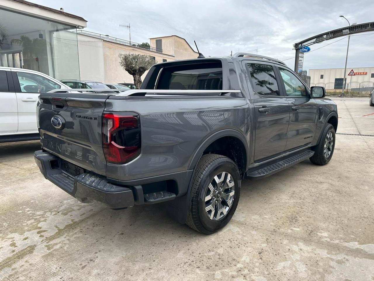 FORD RANGER DC WILDTRACK 2.3 PLUG-IN 281CV