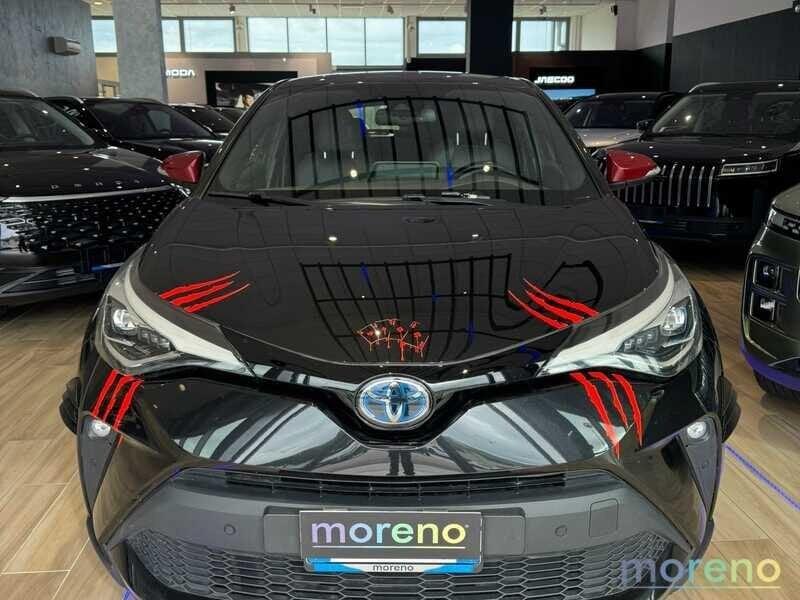 Toyota C-HR 1.8h Lounge 2WD e-cvt